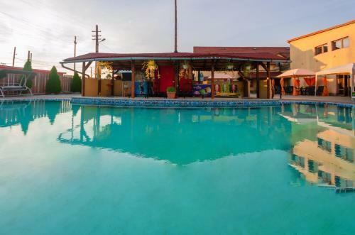 Hostal Pensiunea Konak