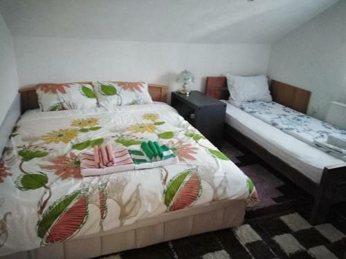 Apartmani Odmor I Mir