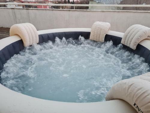 Apartamento Arad Wellness