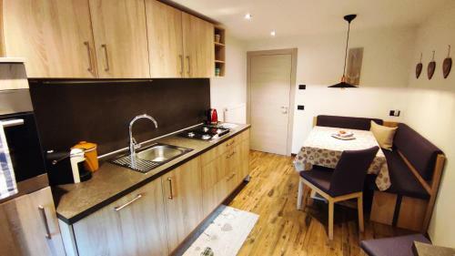 Apartamento Appartamenti Daberto Fabiola