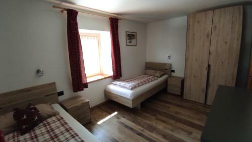 Apartamento Appartamenti Daberto Fabiola