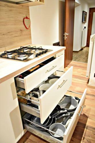 Apartamento Appartamenti Daberto Fabiola