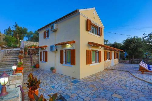 Villa Vista Mare Isavros