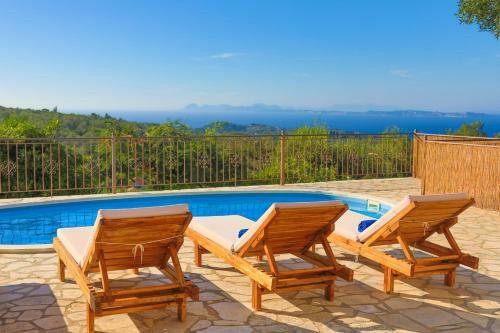 Villa Vista Mare Isavros