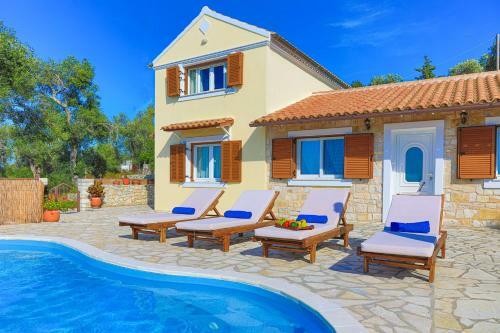 Villa Vista Mare Isavros