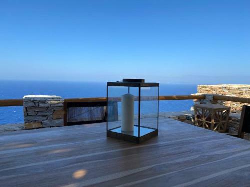 Villa Blue Calm Luxury Vila In Sifnos Island