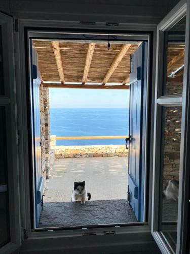 Villa Blue Calm Luxury Vila In Sifnos Island