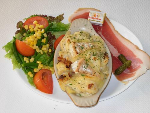 Hotel Restaurant Le Chamois