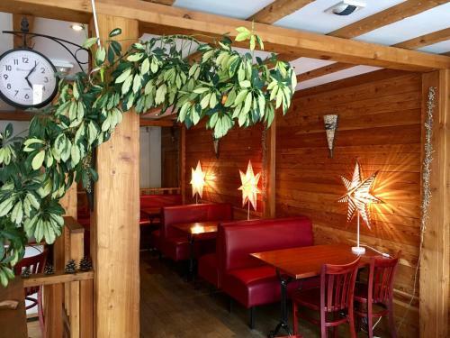 Hotel Restaurant Le Chamois