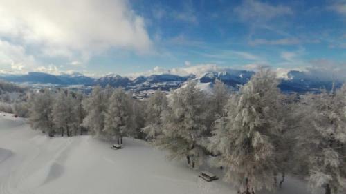 Hotel Restaurant Le Chamois