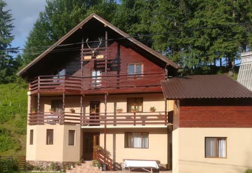 Lodge Casa Cerbu