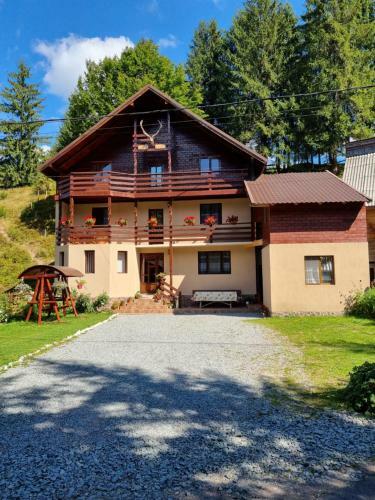 Lodge Casa Cerbu