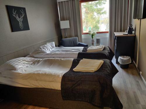 Apartamento Rooms At Ellivuori