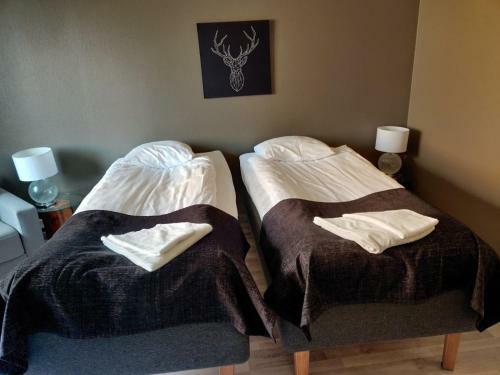 Apartamento Rooms At Ellivuori