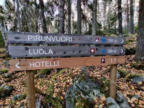 Apartamento Rooms At Ellivuori