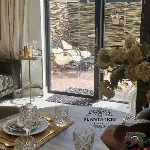 Apartamento The Plantation Luxury Loft