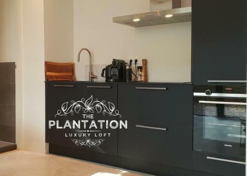 Apartamento The Plantation Luxury Loft