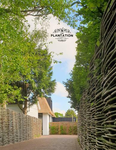 Apartamento The Plantation Luxury Loft