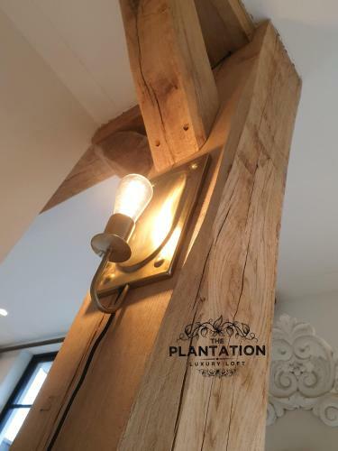 Apartamento The Plantation Luxury Loft