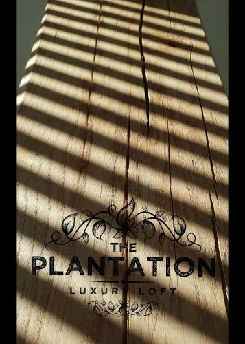 Apartamento The Plantation Luxury Loft