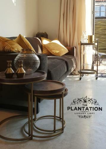 Apartamento The Plantation Luxury Loft