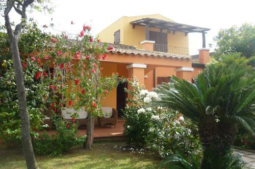 Villa Signorile Con Giardino