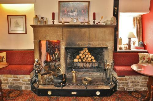 Bed & Breakfast The Falcon Inn