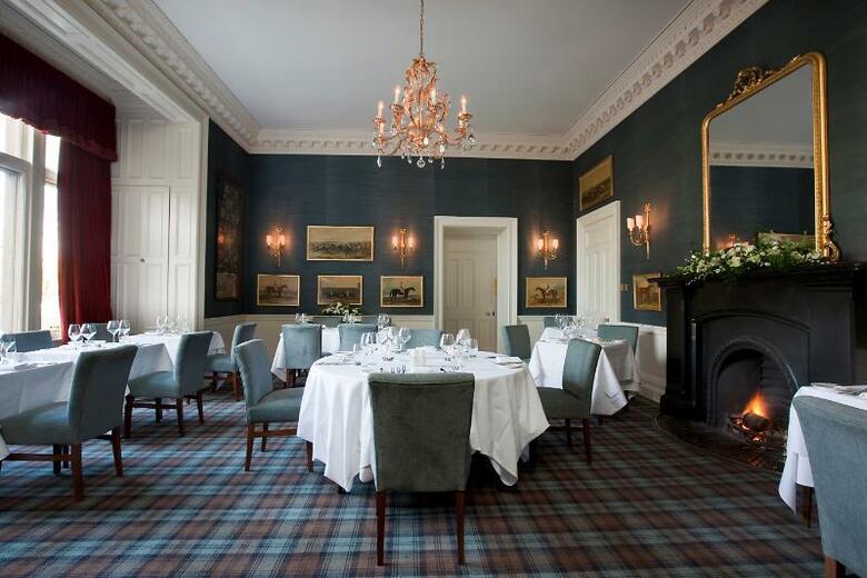 Roxburghe Hotel And Golf Course