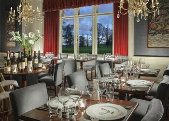 Roxburghe Hotel And Golf Course