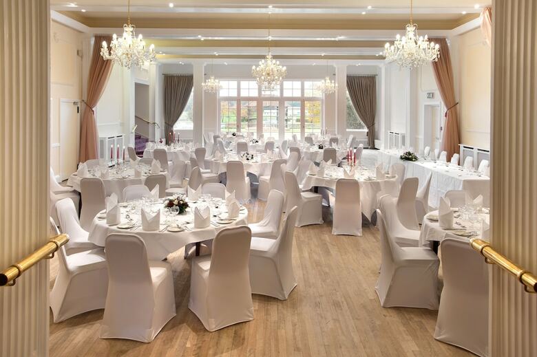 Ednam House Hotel