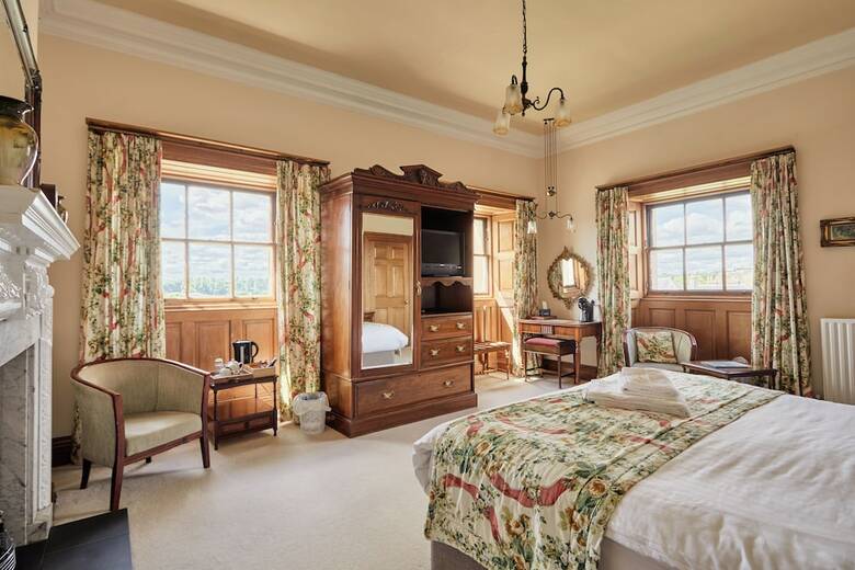 Ednam House Hotel