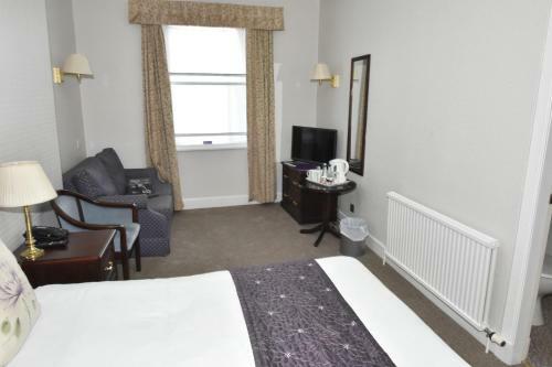 Cross Keys Hotel, Kelso