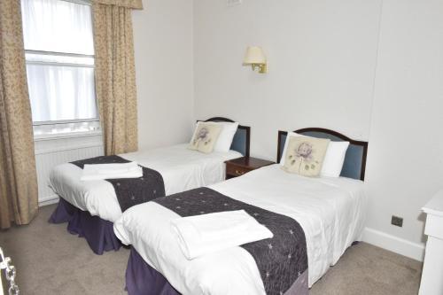 Cross Keys Hotel, Kelso