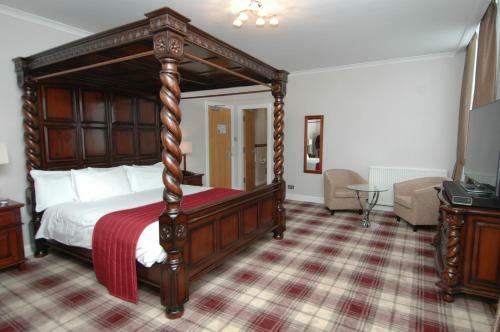 Cross Keys Hotel, Kelso