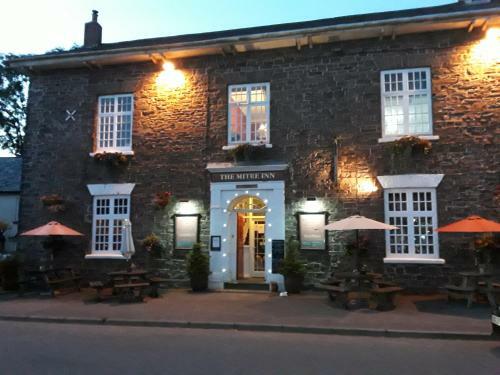 Posada The Mitre Inn
