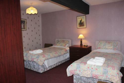 Owain Glyndwr Hotel