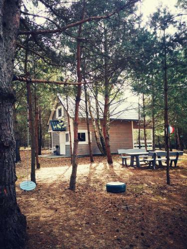 Lodge Domki Mi?dzy Drzewami