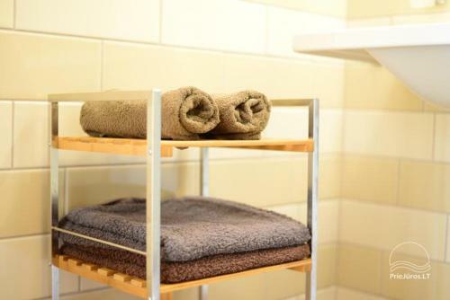 Apartamentai Juodkrant?je Keturiems Asmenims