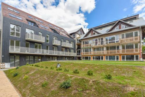 Apartamento Grey Hill