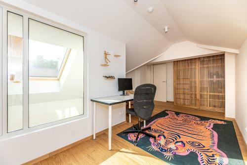 Apartamento Kalno Namai Juodkrante, By Cohost