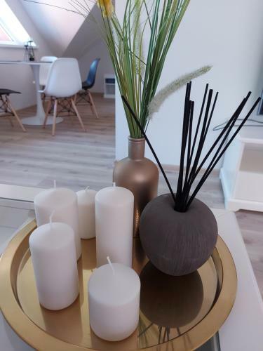 Apartamentai Juodkrant?je