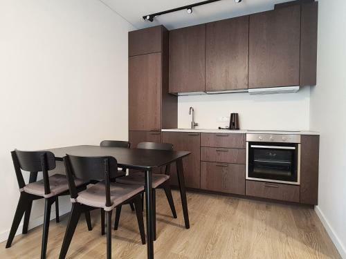 Kalno Apartamentai Juodkrant?je