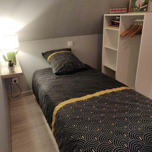 Apartamento G�te Elyaco - Appartement Complet Avec 2 Chambres