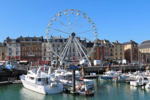 Apartamento G�te Elyaco - Appartement Complet Avec 2 Chambres