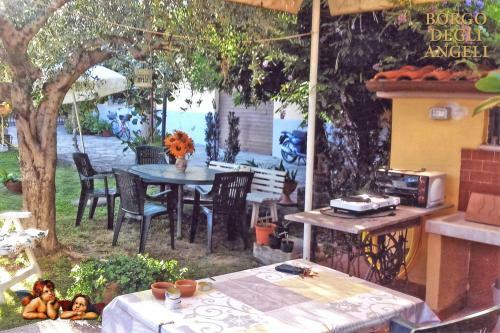 Bed & Breakfast Borgo Degli Angeli Arcola