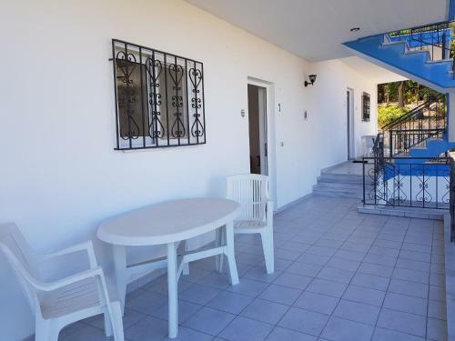 Apartamento "meeresblick"