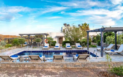 Memi Beach Villa