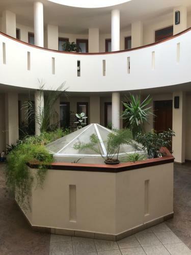 Ik Apartment