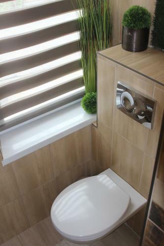 Mox Downtown Apartman