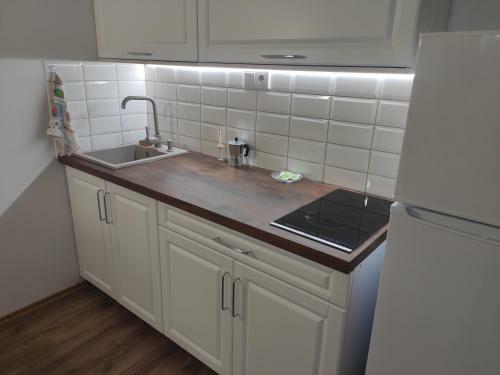 Apartamento Kossuth Garden